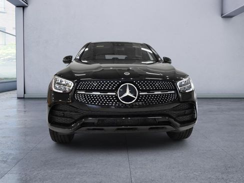 Certified 2023 Mercedes-Benz GLC 300 4MATIC Coupe image 8