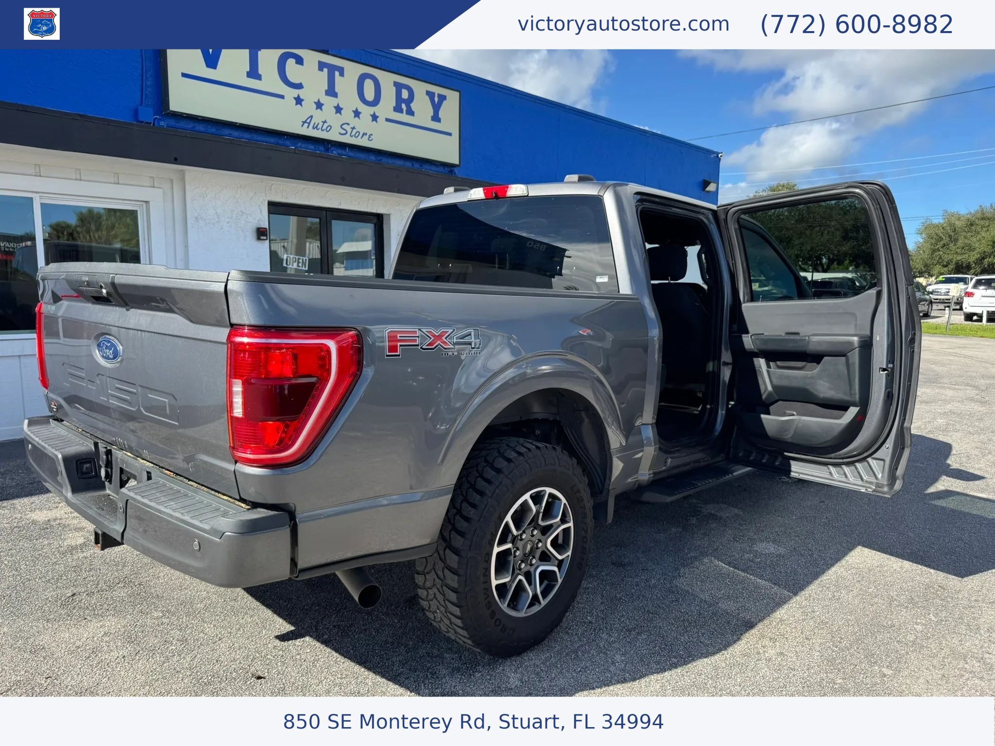 Used 2021 Ford F150 XL w/ STX Appearance Package AWD/4WD image 13