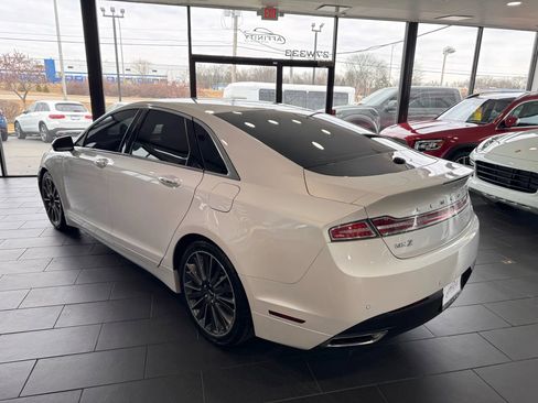 Used 2016 Lincoln MKZ AWD w/ Equipment Group 300A Reserve image 3