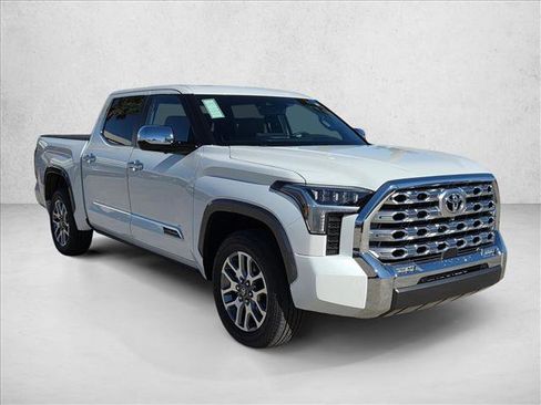 New 2026 Toyota Tundra 1794 Edition AWD/4WD image 7