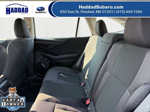 Certified 2025 Subaru Outback AWD/4WD image 14