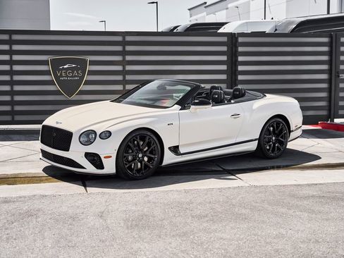 Used 2024 Bentley Continental GT Speed AWD/4WD image 5