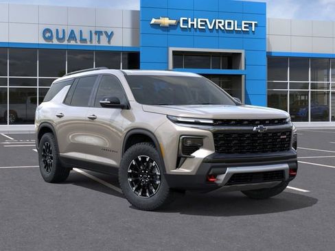 New 2026 Chevrolet Traverse Z71 AWD/4WD image 7