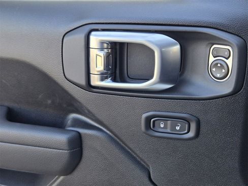 New 2026 Jeep Wrangler Unlimited Sport image 22