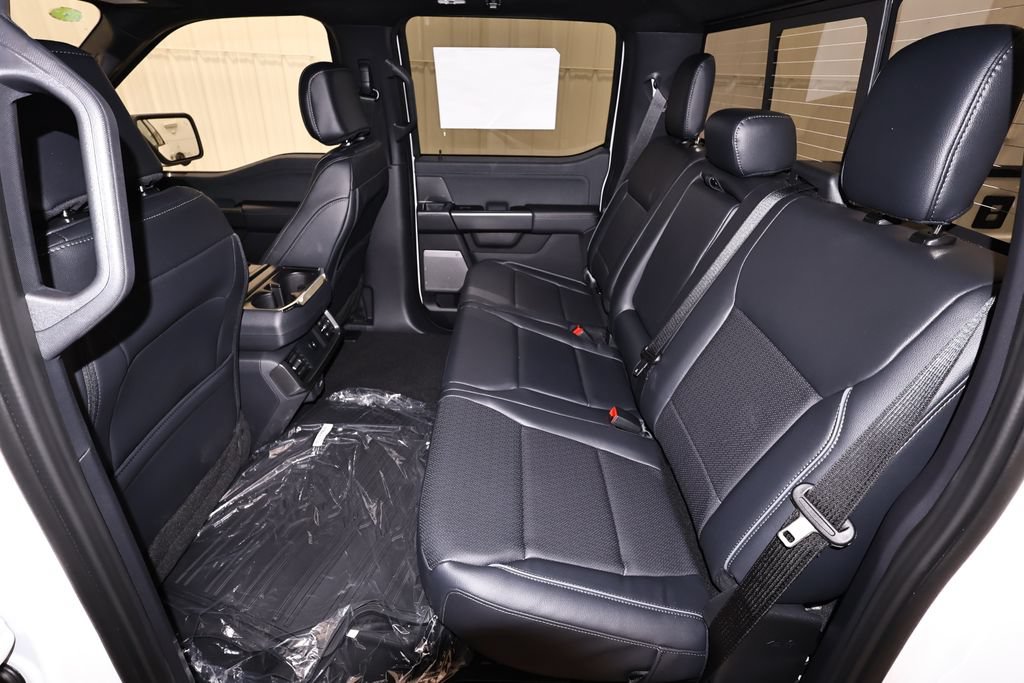 New 2026 Ford F150 Lariat w/ Equipment Group 501A Mid AWD/4WD image 14