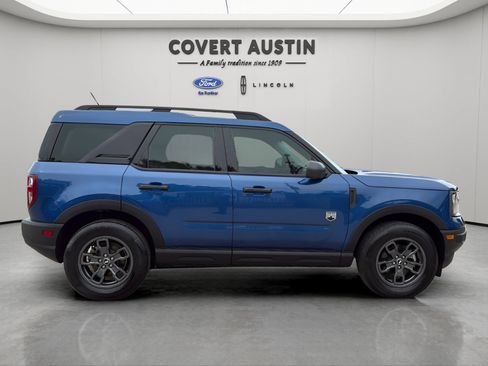 Used 2024 Ford Bronco Sport Big Bend w/ Convenience Package AWD/4WD image 6