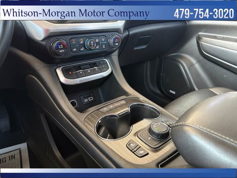 Used 2023 GMC Acadia SLT AWD/4WD image 31