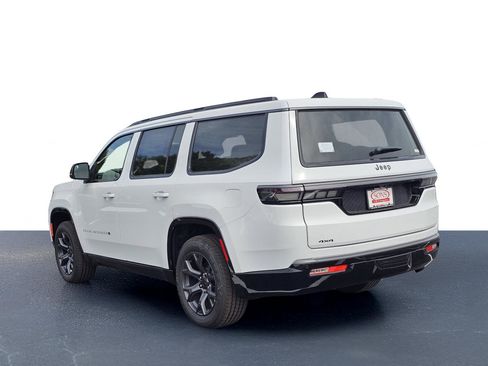 New 2026 Jeep Grand Wagoneer Limited AWD/4WD image 13