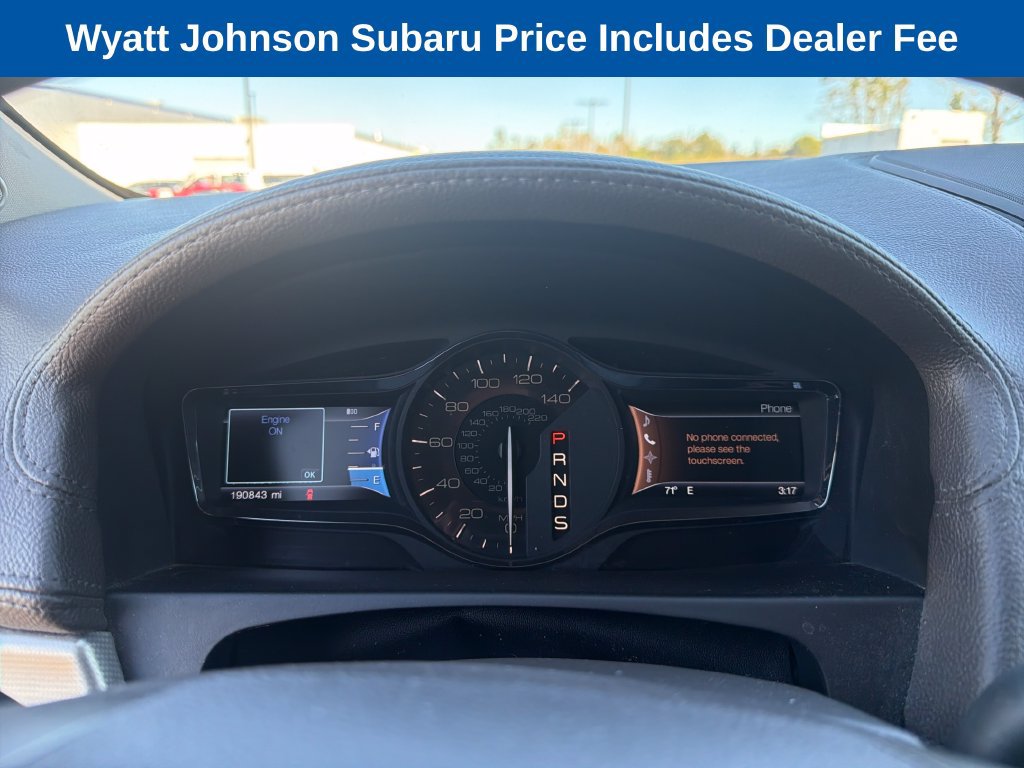 Used 2013 Lincoln MKX FWD image 23