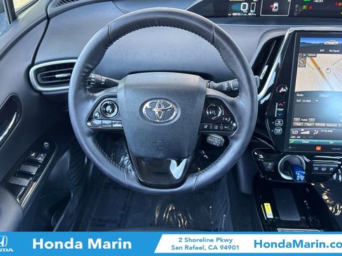 Used 2021 Toyota Prius Prime Limited FWD image 17