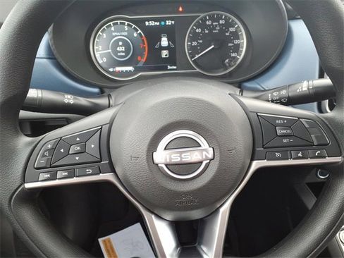 New 2025 Nissan Versa SV w/ Trunk Package image 10