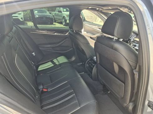 Used 2019 BMW 530e w/ Convenience Package RWD image 22