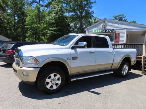Used 2013 RAM 3500 Laramie Longhorn w/ Convenience Group AWD/4WD image 1