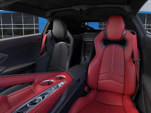 New 2026 Chevrolet Corvette Stingray Premium Cpe w/ Z51 Performance Package image 16