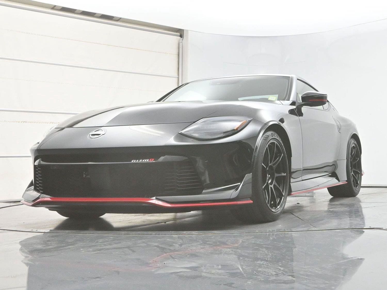 Certified 2024 Nissan Z Sport w/ Floor Mat Package RWD image 33