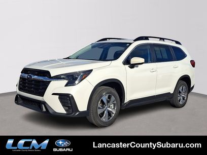 Certified 2025 Subaru Ascent Premium