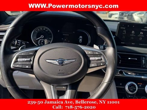 Used 2023 Genesis G70 2.0T image 33