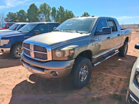 Used 2008 Dodge Ram 2500 Truck Laramie w/ Protection Group image 1