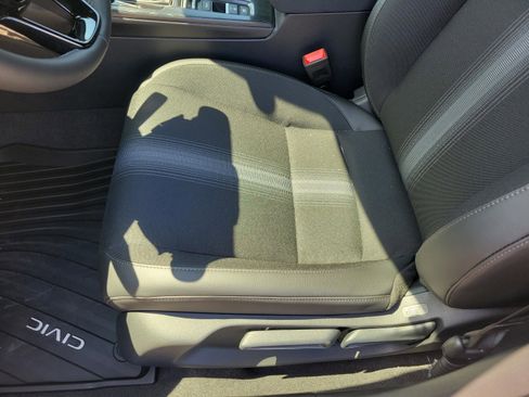 New 2026 Honda Civic Sport image 24