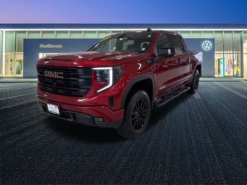 Used 2023 GMC Sierra 1500 Elevation w/ Elevation Premium Package image 8