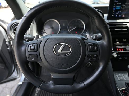 Used 2023 Lexus IS 300 AWD w/ Premium Package image 24