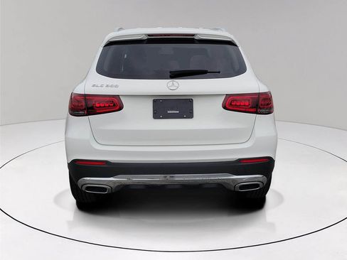 Certified 2022 Mercedes-Benz GLC 300 image 5