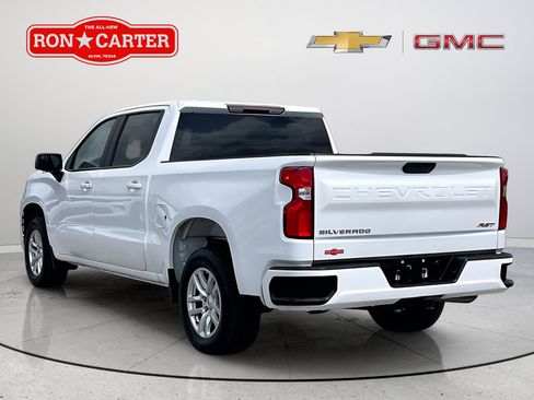 Used 2022 Chevrolet Silverado 1500 RST RWD image 4