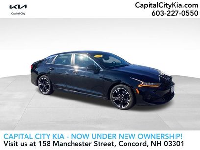 Used 2022 Kia K5 GT-Line