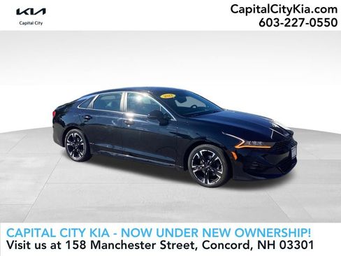 Used 2022 Kia K5 GT-Line AWD/4WD image 1