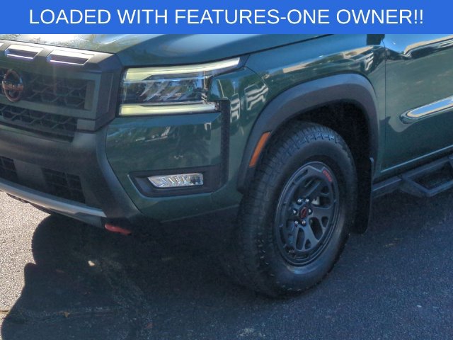 Used 2025 Nissan Frontier Pro-X w/ Pro Premium Package RWD image 9
