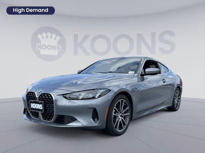 Used 2025 BMW 430i xDrive Coupe w/ Premium Package