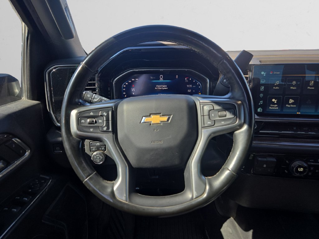 Used 2024 Chevrolet Silverado 2500 LT AWD/4WD image 13