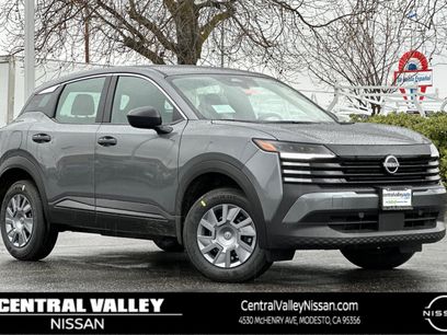 New 2026 Nissan Kicks S