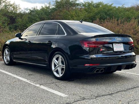 Used 2019 Audi S4 Premium Plus image 8