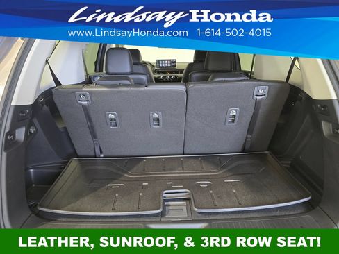 Used 2026 Honda Pilot EX-L image 8