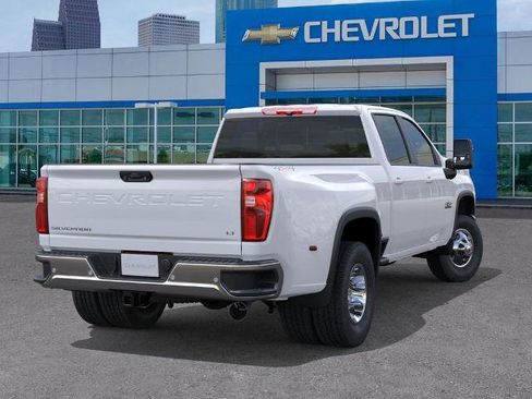 New 2026 Chevrolet Silverado 3500 LT w/ Texas Edition image 4