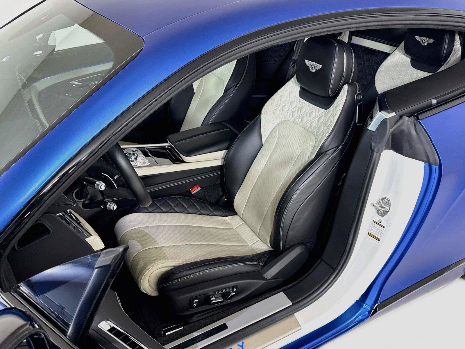 Used 2021 Bentley Continental GT AWD/4WD image 13