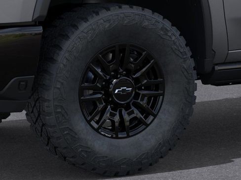 New 2026 Chevrolet Silverado 2500 ZR2 AWD/4WD image 9