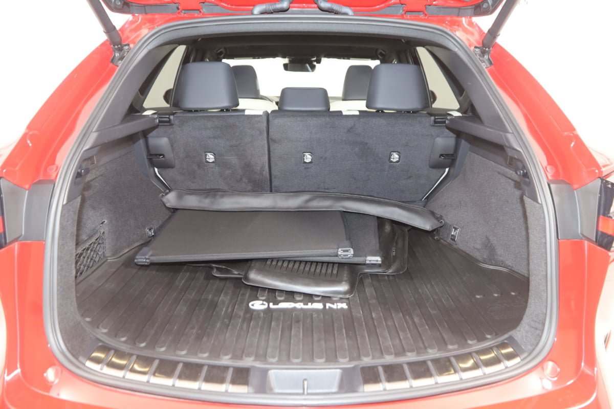 Used 2024 Lexus NX 350 AWD w/ Cold Area Package image 42