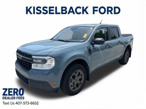 Used 2023 Ford Maverick XLT FWD image 9