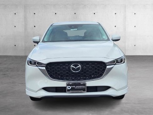 New 2025 MAZDA CX-5 AWD 2.5 S w/ Select Package image 21