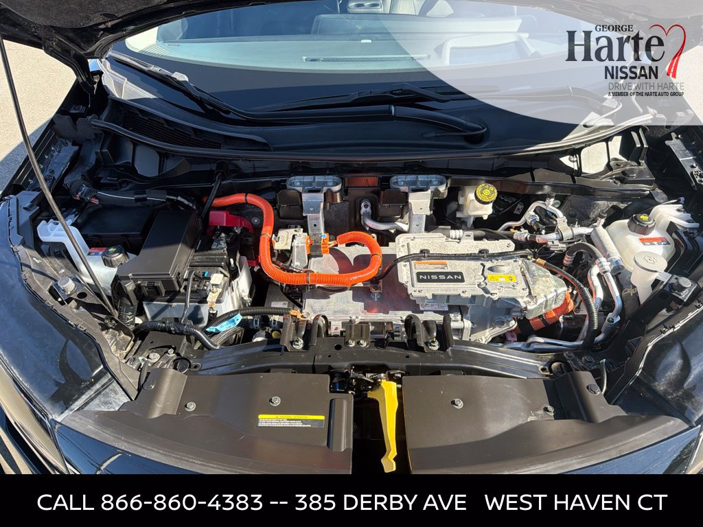 Certified 2024 Nissan Ariya AWD image 35
