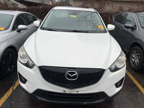 Used 2014 MAZDA CX-5 Grand Touring image 2