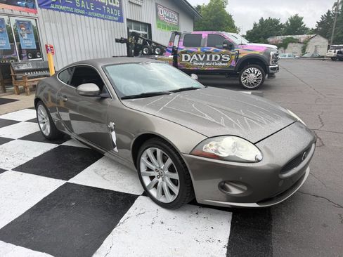 Used 2009 Jaguar XK Coupe RWD image 4