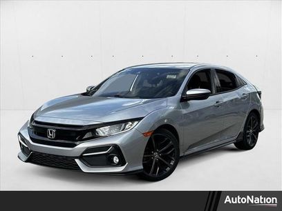 Used 2021 Honda Civic Sport