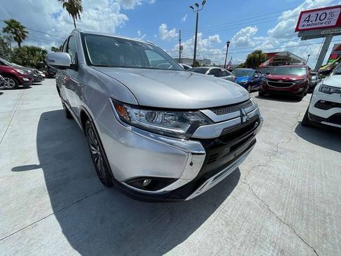 Used 2020 Mitsubishi Outlander SEL FWD image 4