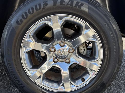 Used 2016 RAM 1500 Laramie w/ Protection Group AWD/4WD image 15