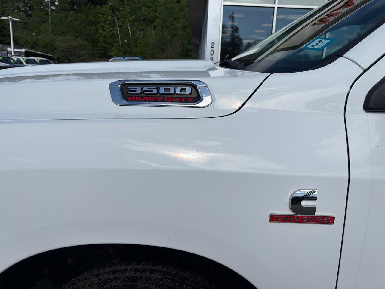 Used 2022 RAM 3500 Big Horn AWD/4WD image 13