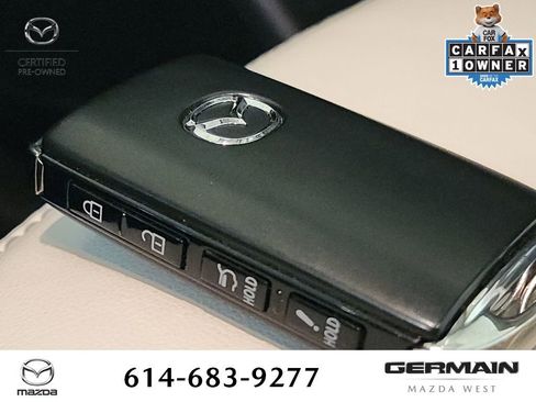 Certified 2025 MAZDA CX-5 AWD 2.5 S image 35