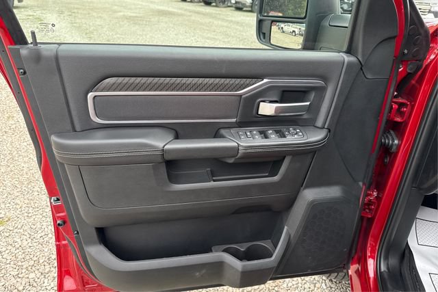 New 2026 RAM 3500 Big Horn AWD/4WD image 20